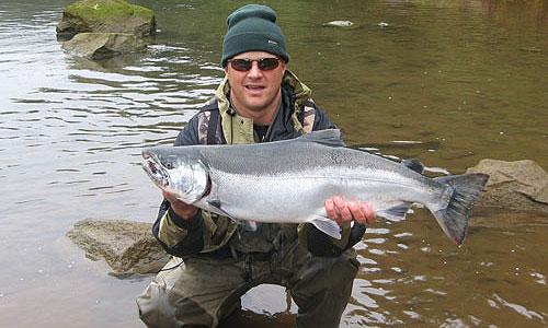 River Fishing