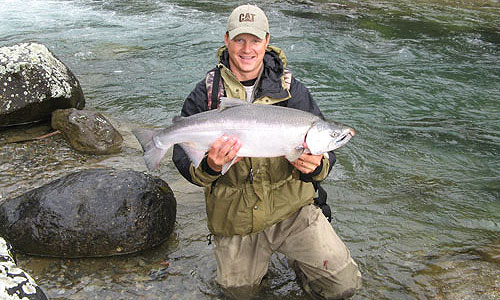 River Fishing