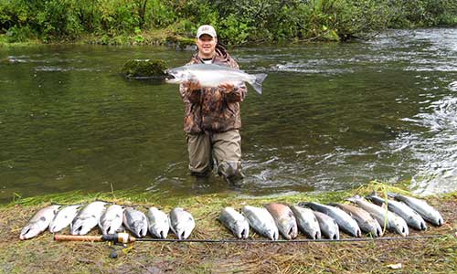 River Fishing