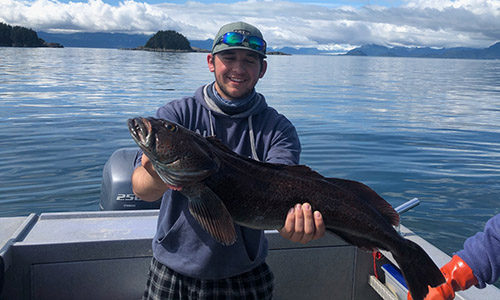 Ocean Fishing